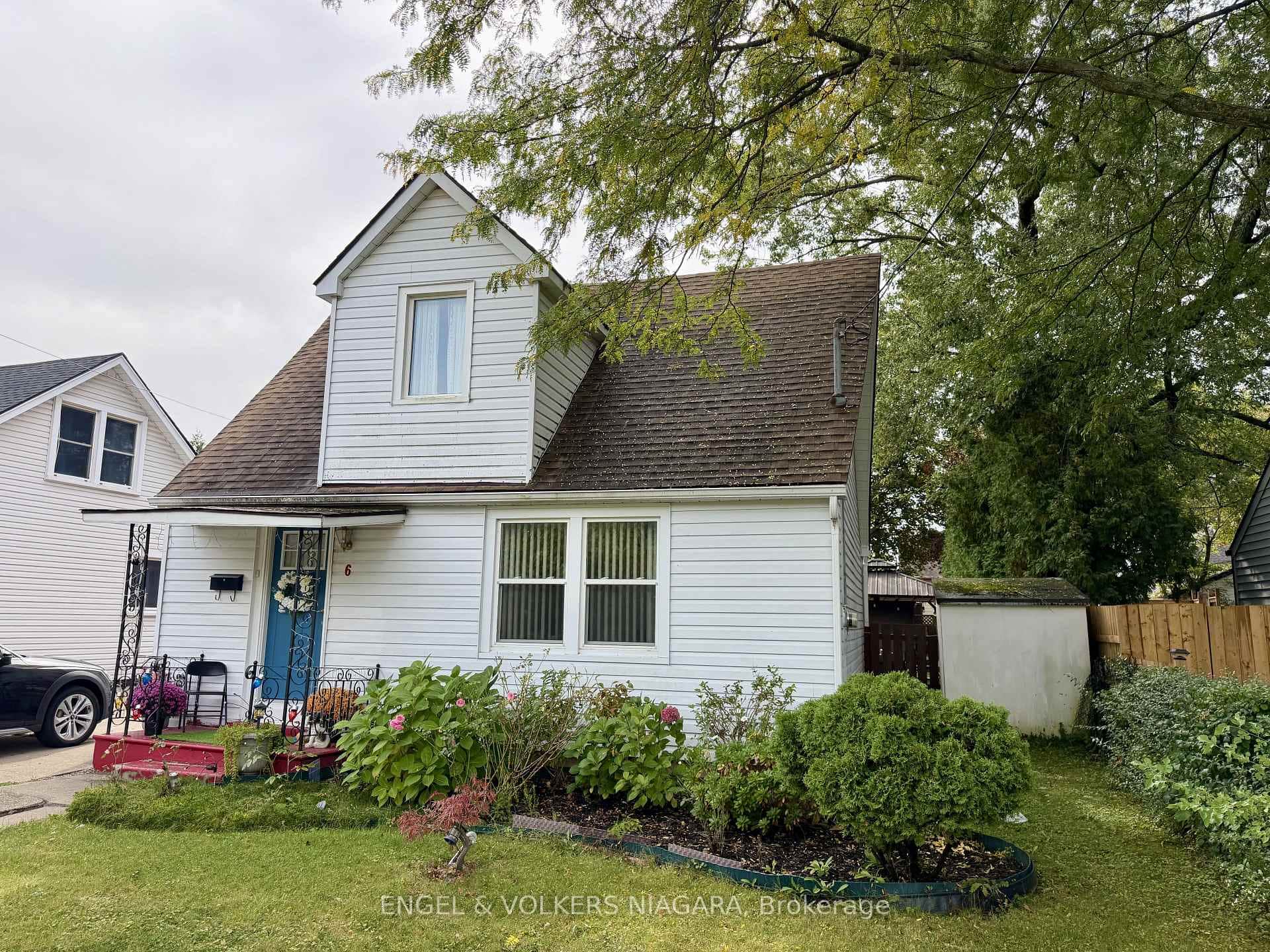 6 Glen Avenue