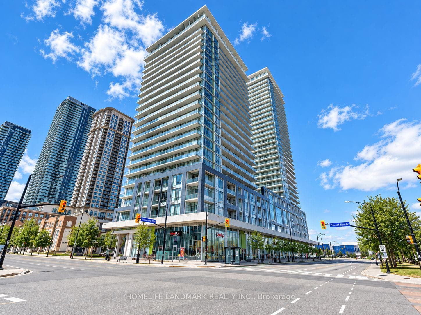 360 Square One Drive Unit 1306