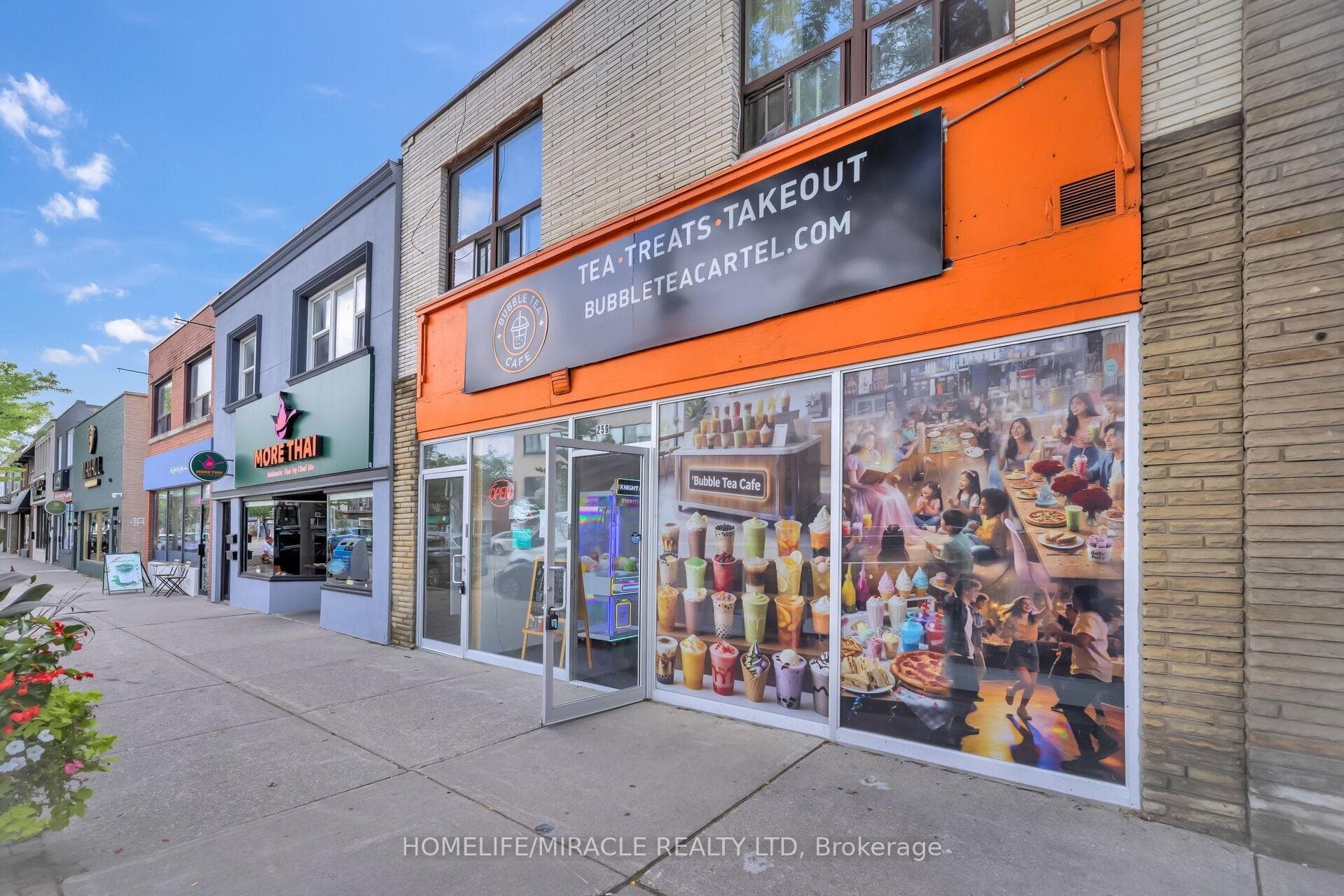 259 Lakeshore Road