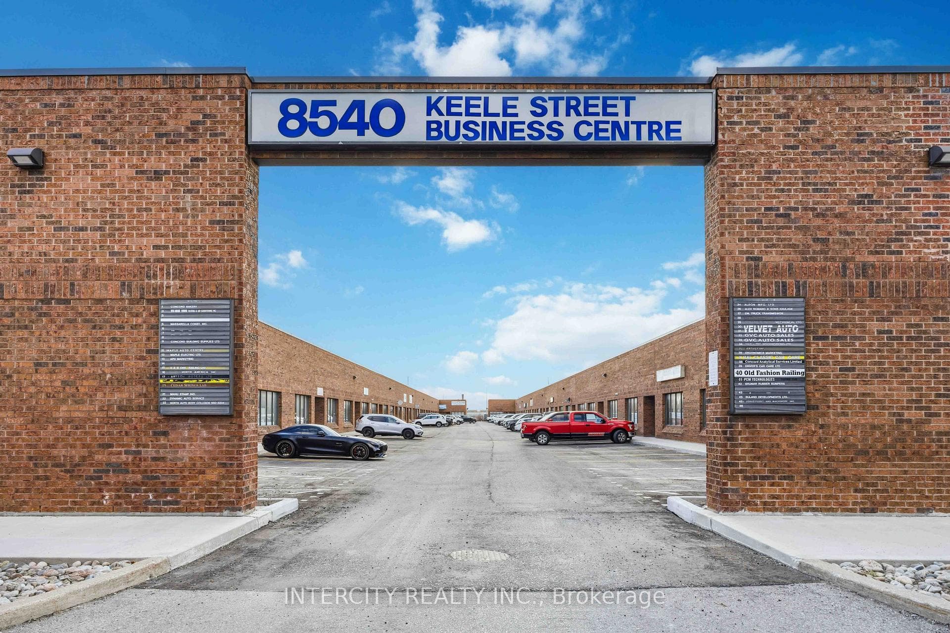 8540 Keele Street Unit 22