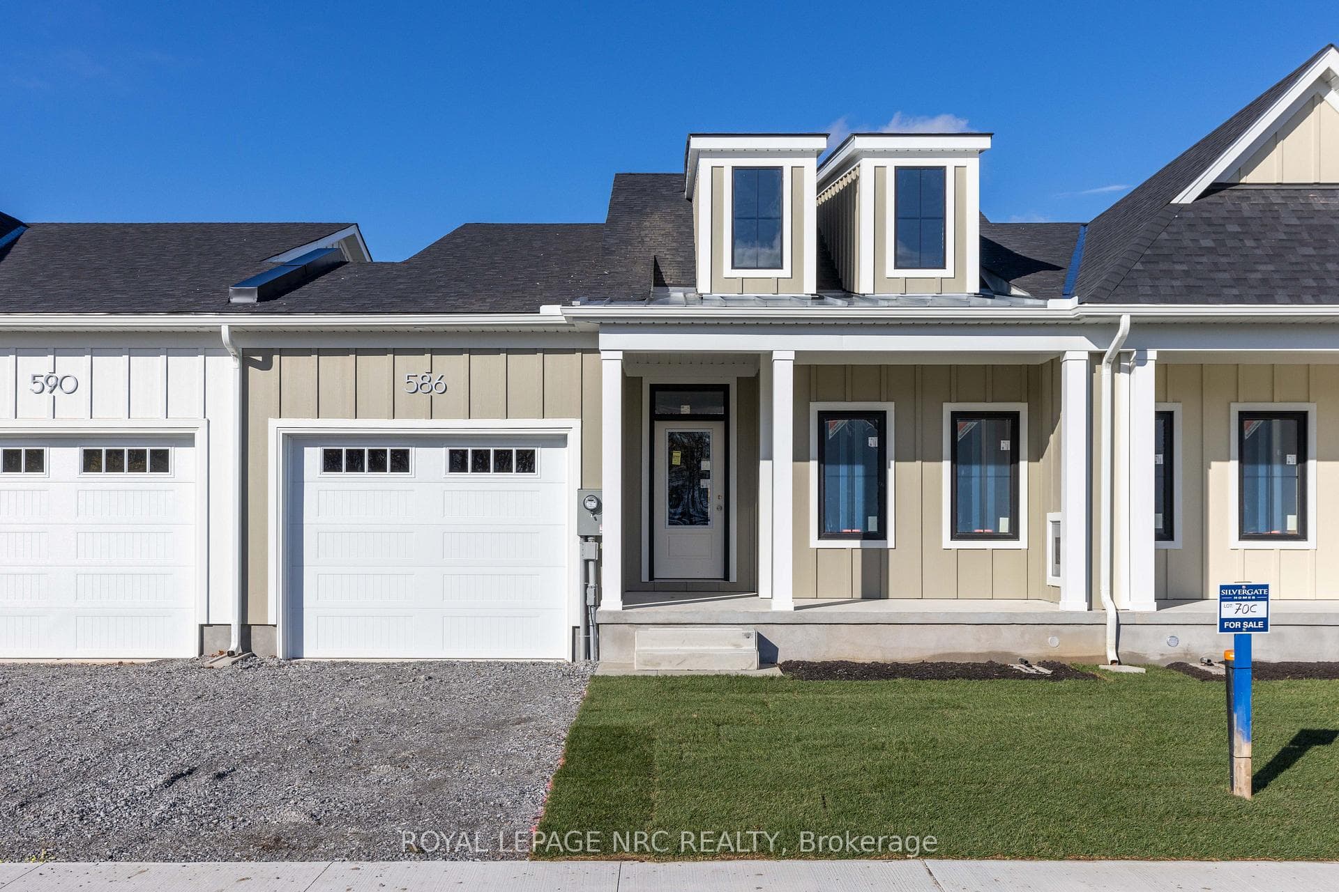 586 Seneca Drive Unit 70 C