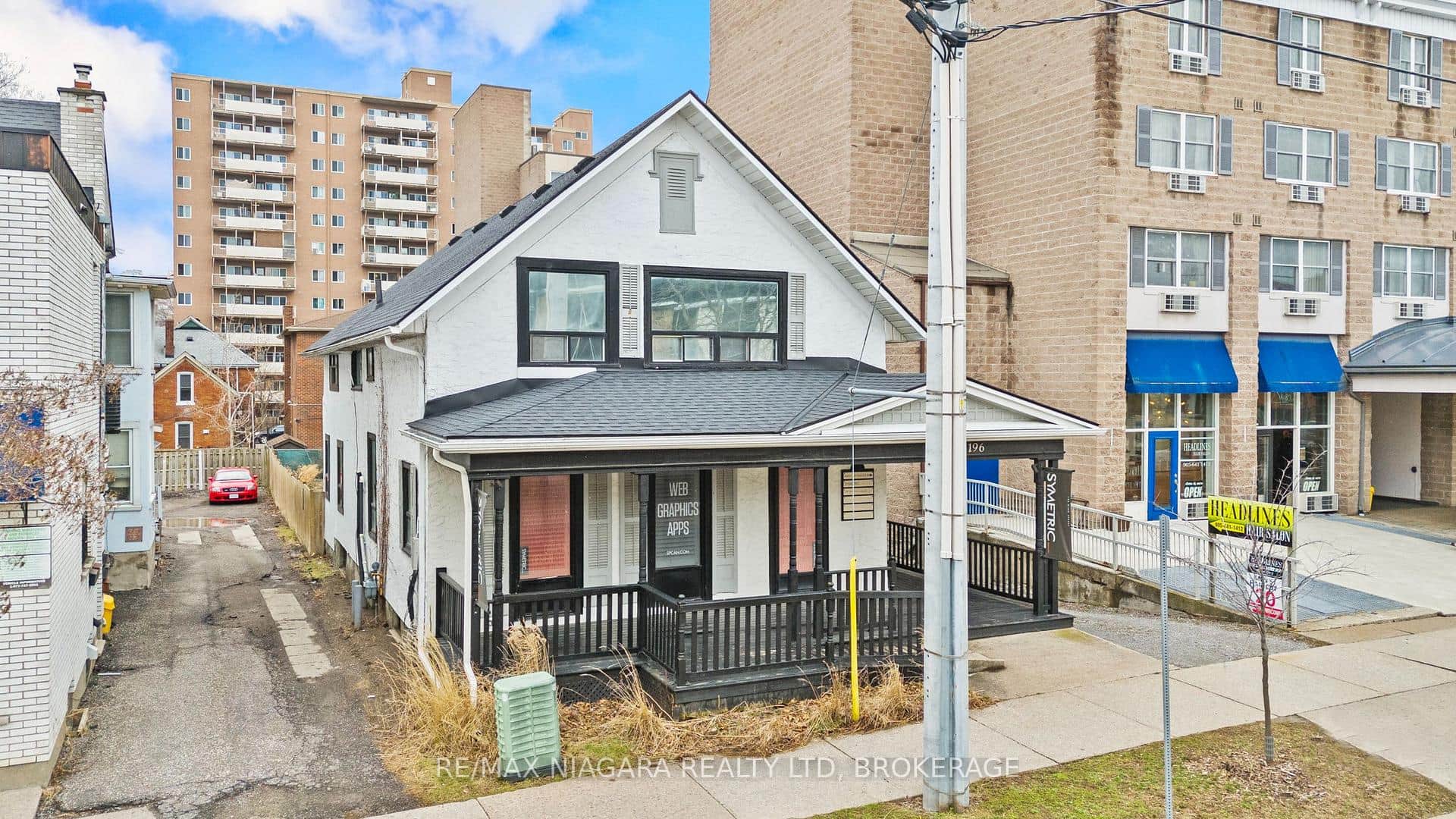 196 King Street