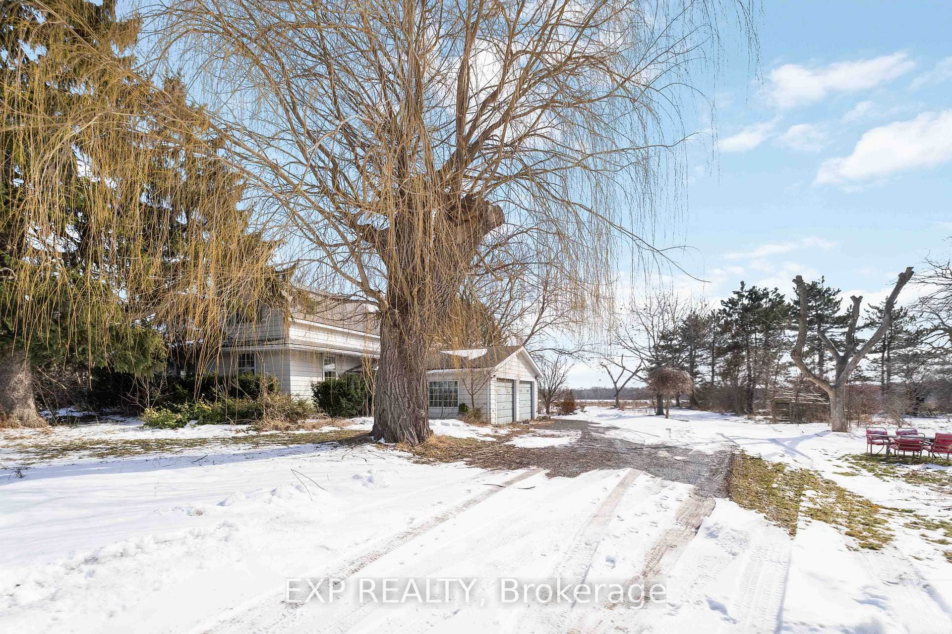 5378 Fly Road