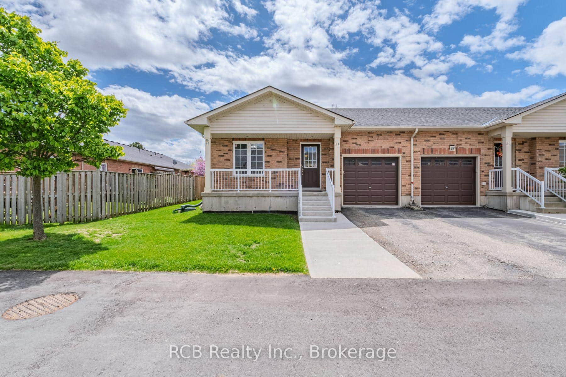 54 Garden Avenue Unit 21