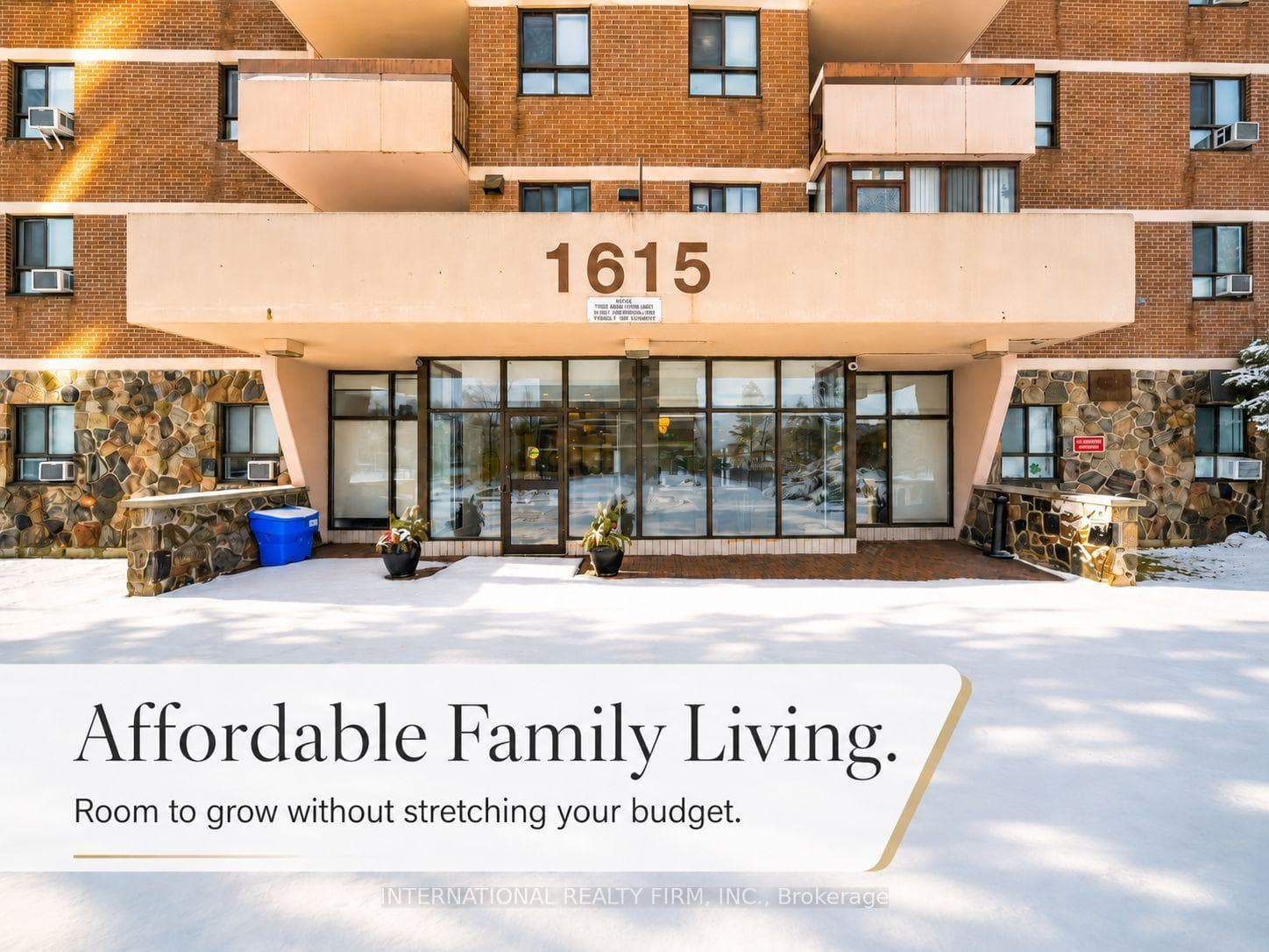 1615 Bloor Street Unit 801
