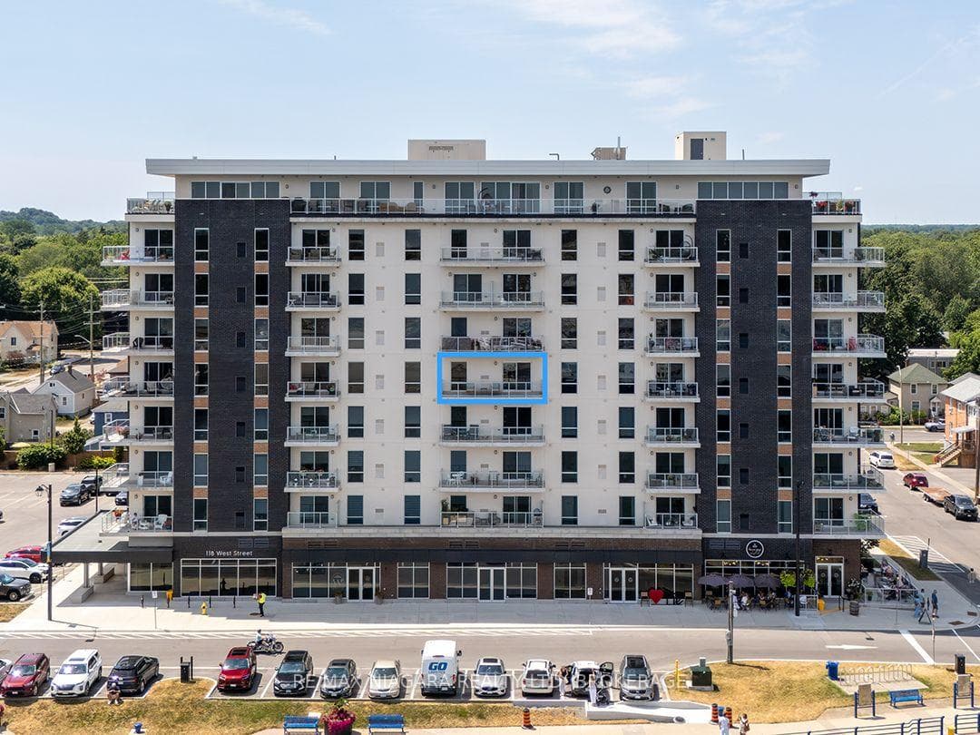 118 West Street Unit 508
