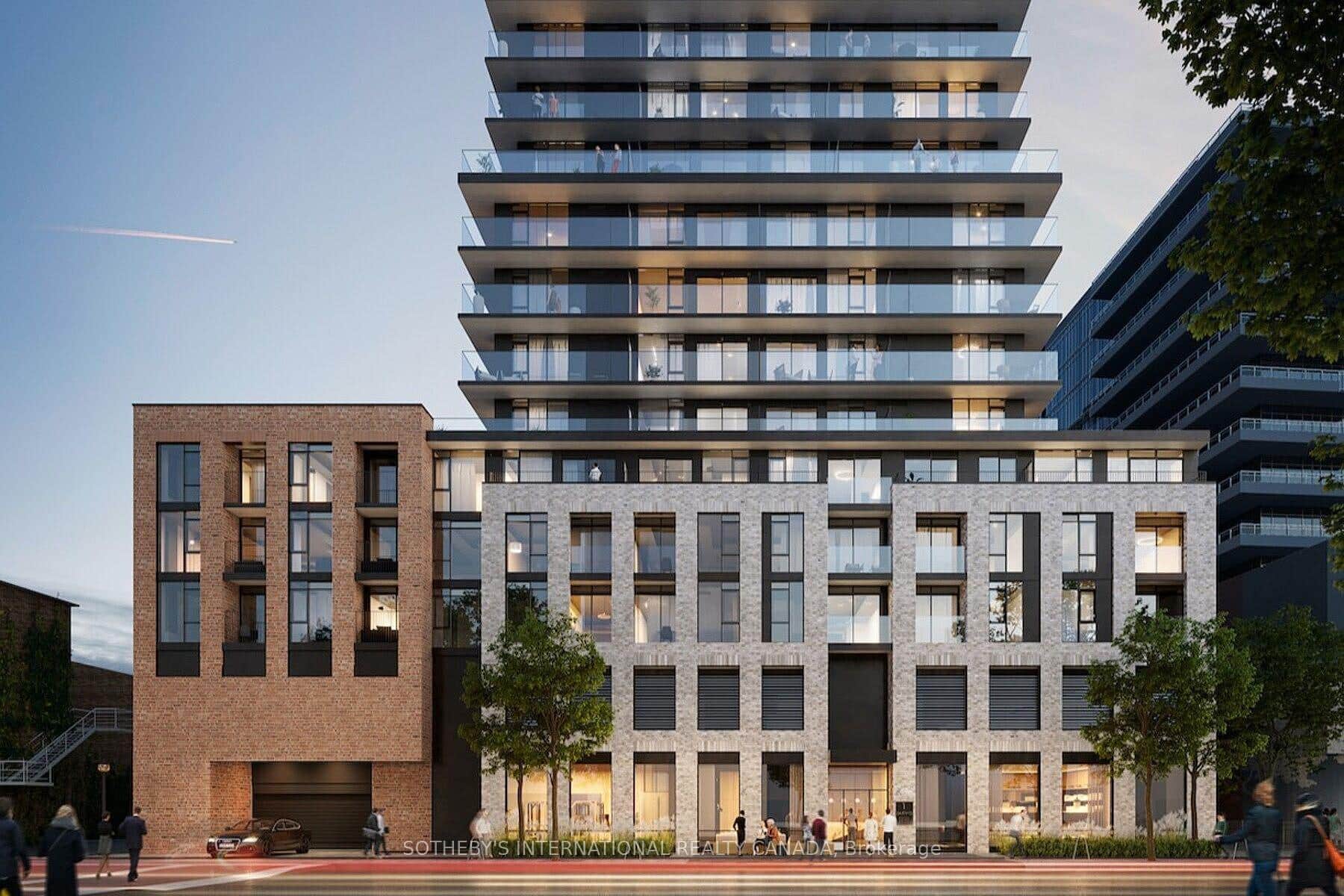 1 Jarvis Street Unit 316
