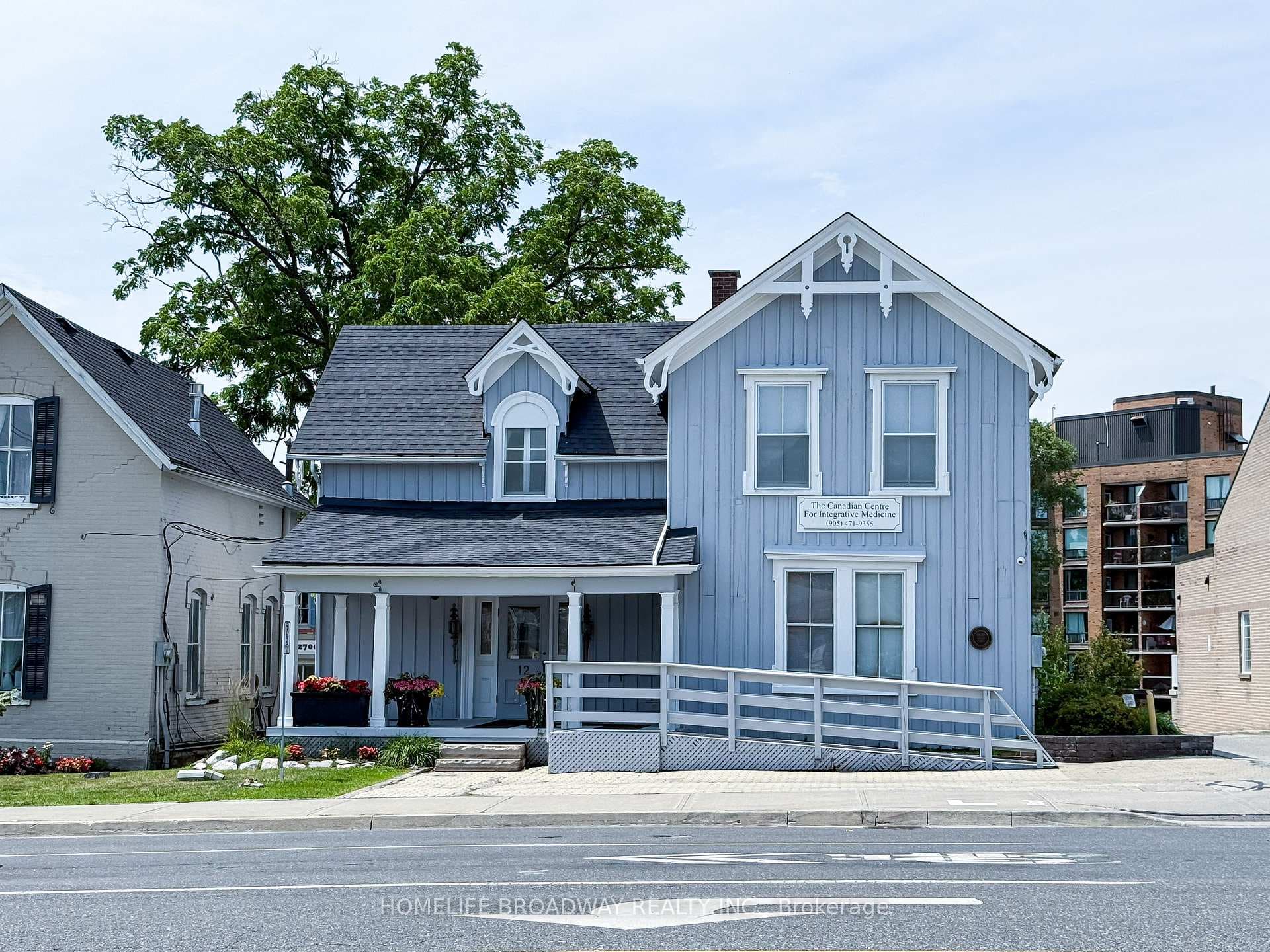 12 Main Street