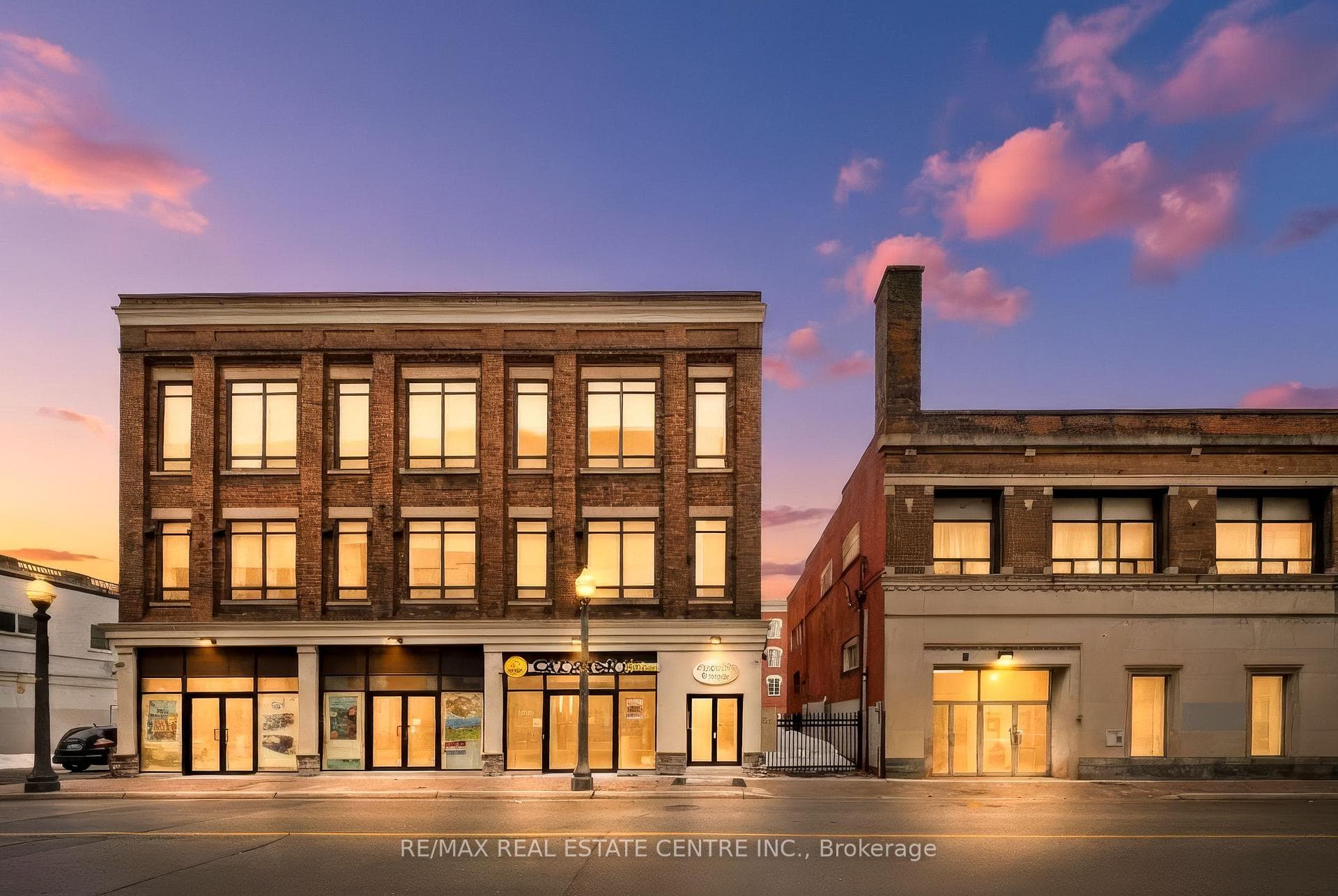 11 Queen Street Unit 206