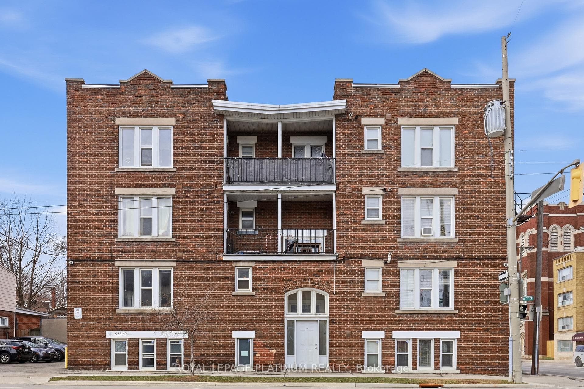 120 Sherman Avenue Unit 7