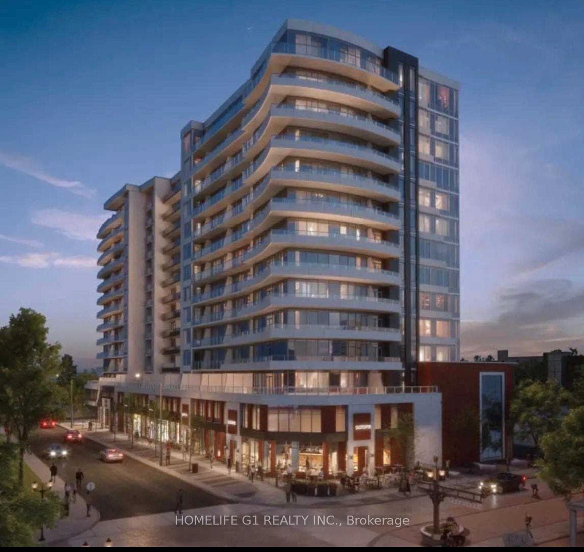 212 Kingwilliams Street Unit 522
