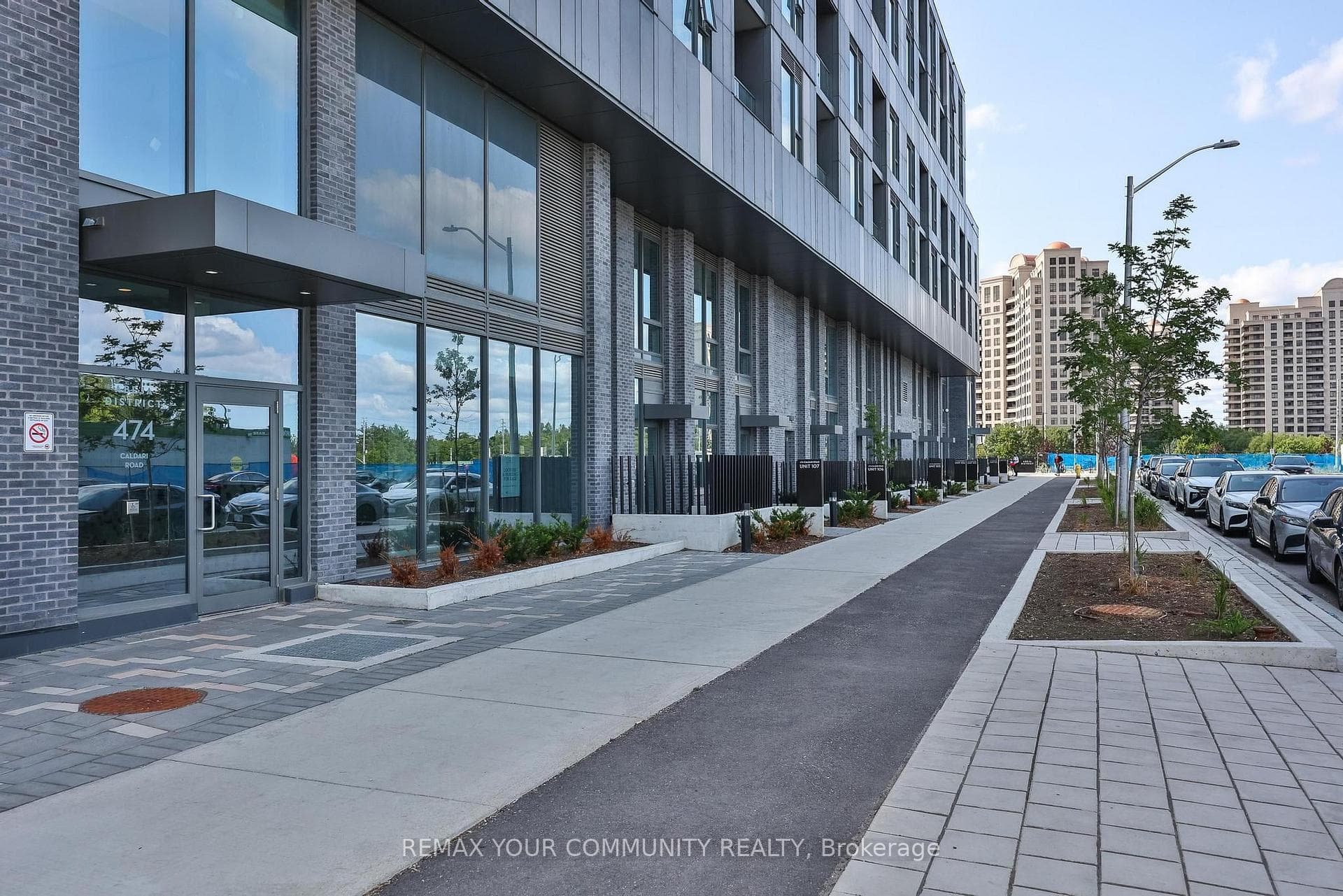 474 Caldari Road Unit 2302
