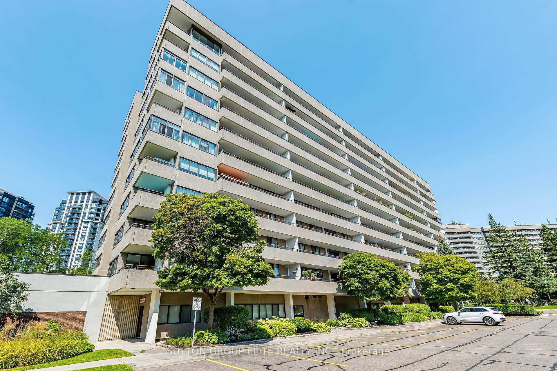 1320 Mississauga Valley Boulevard Unit 508