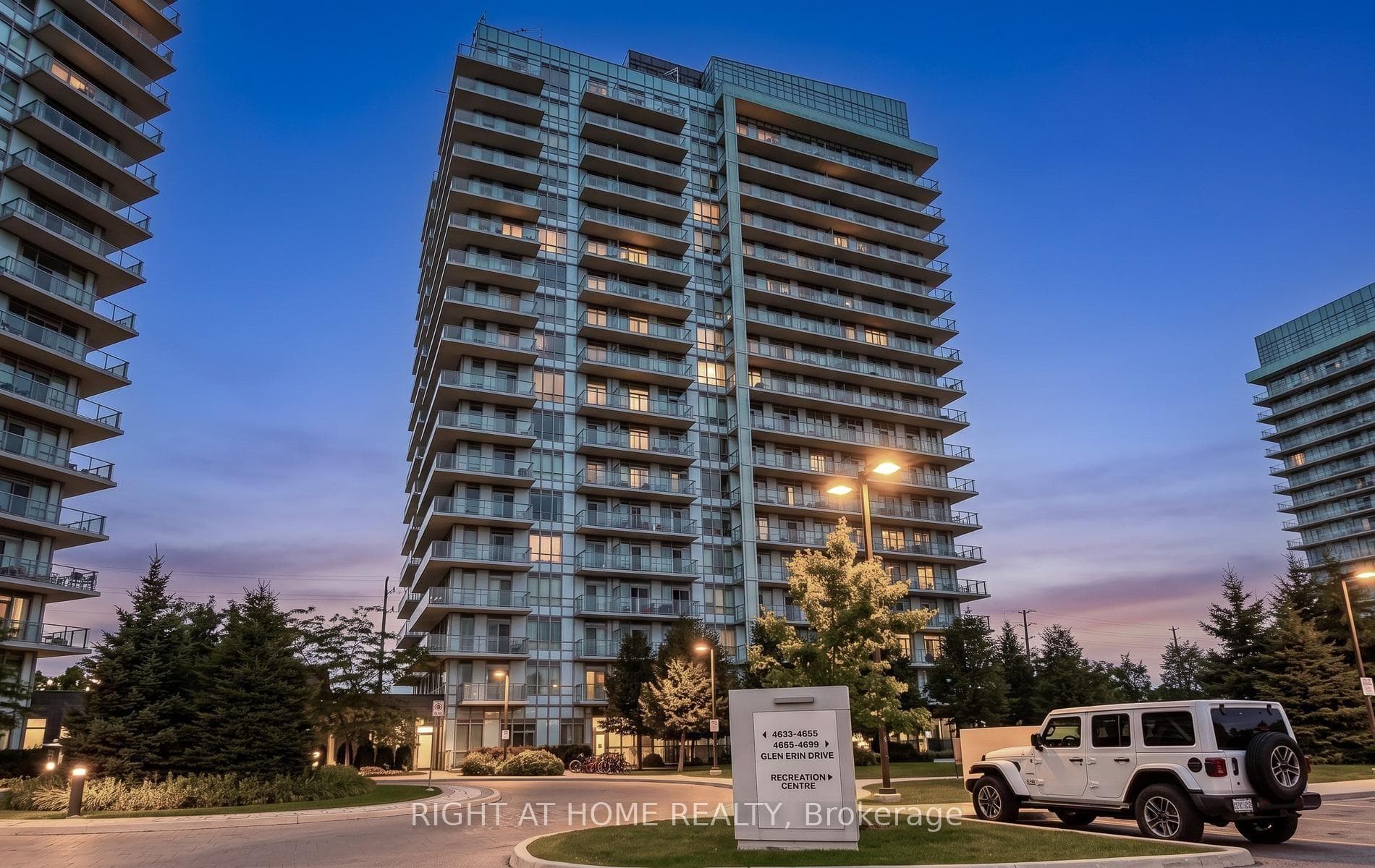 4655 Glen Erin Drive Unit 1604