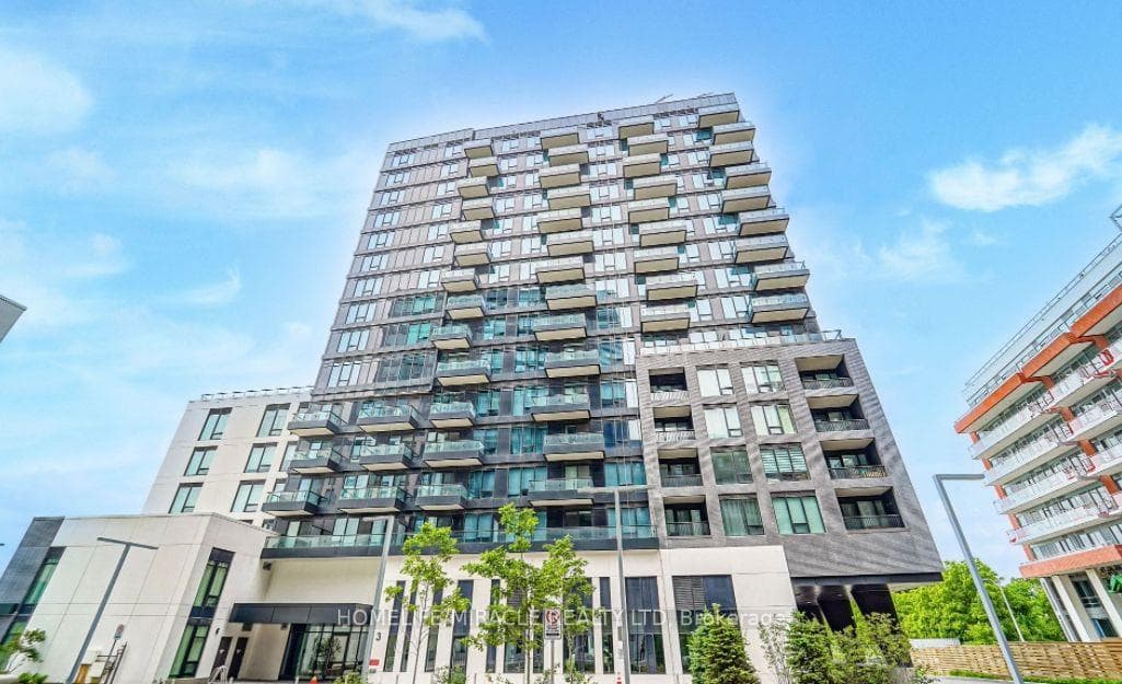3 ROSEWATER Street Unit 306W
