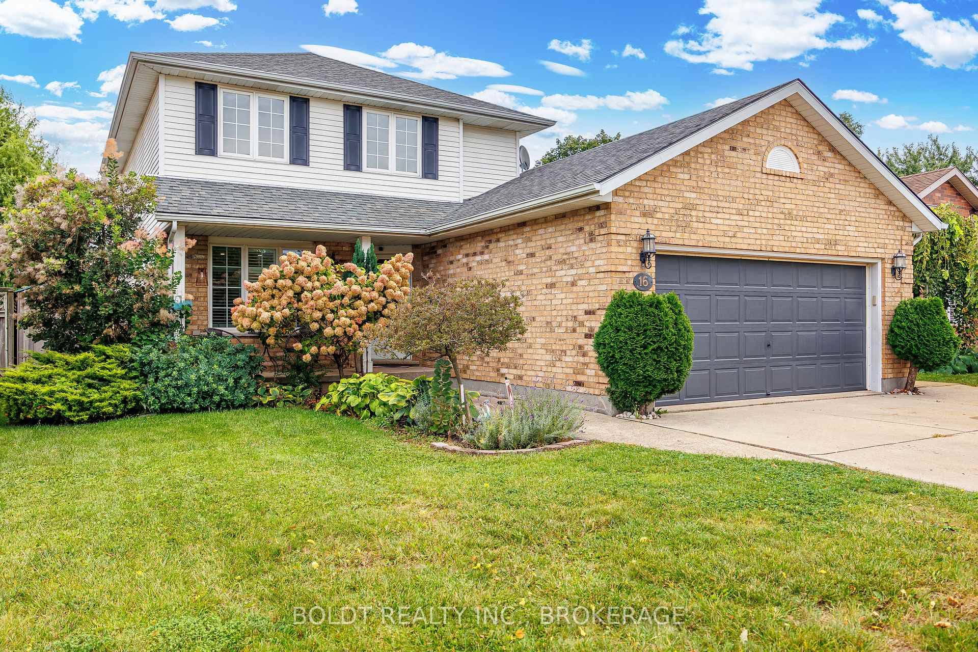 16 Westbury Drive