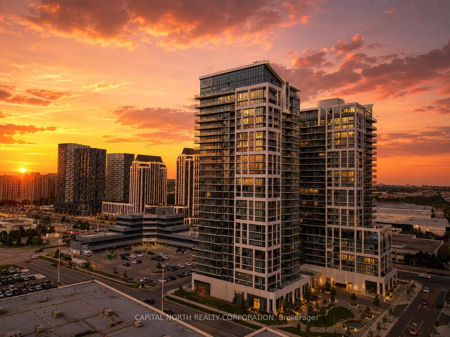9000 Jane Street Unit 703