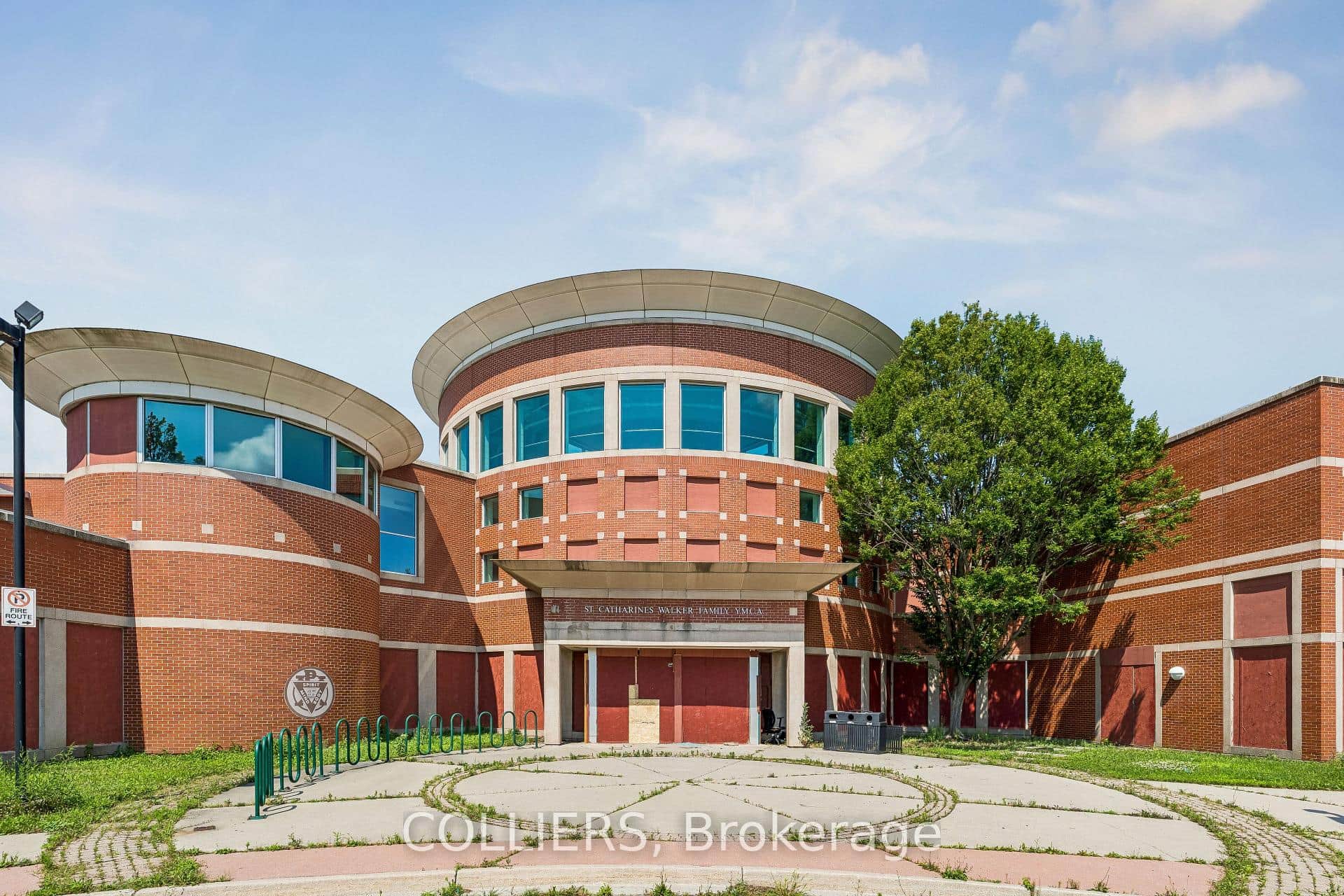25 YMCA Drive