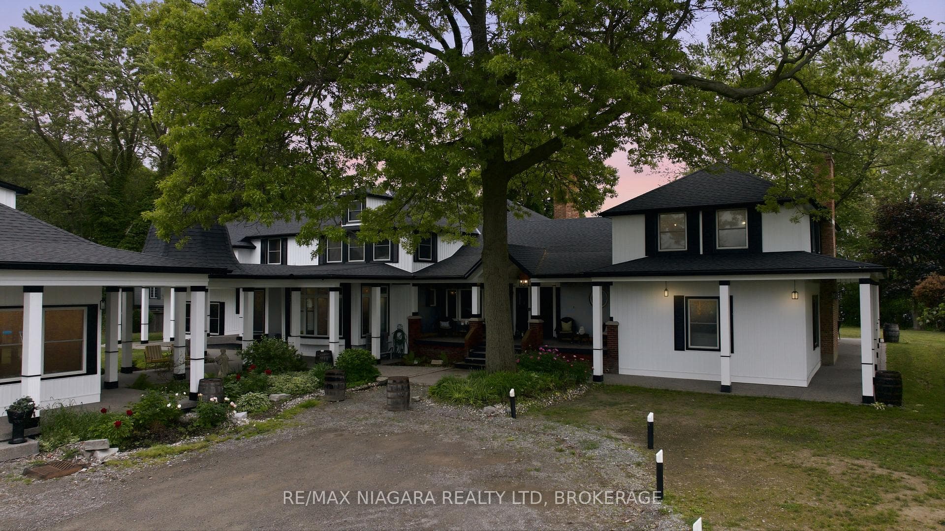 214 Windmill Point Road