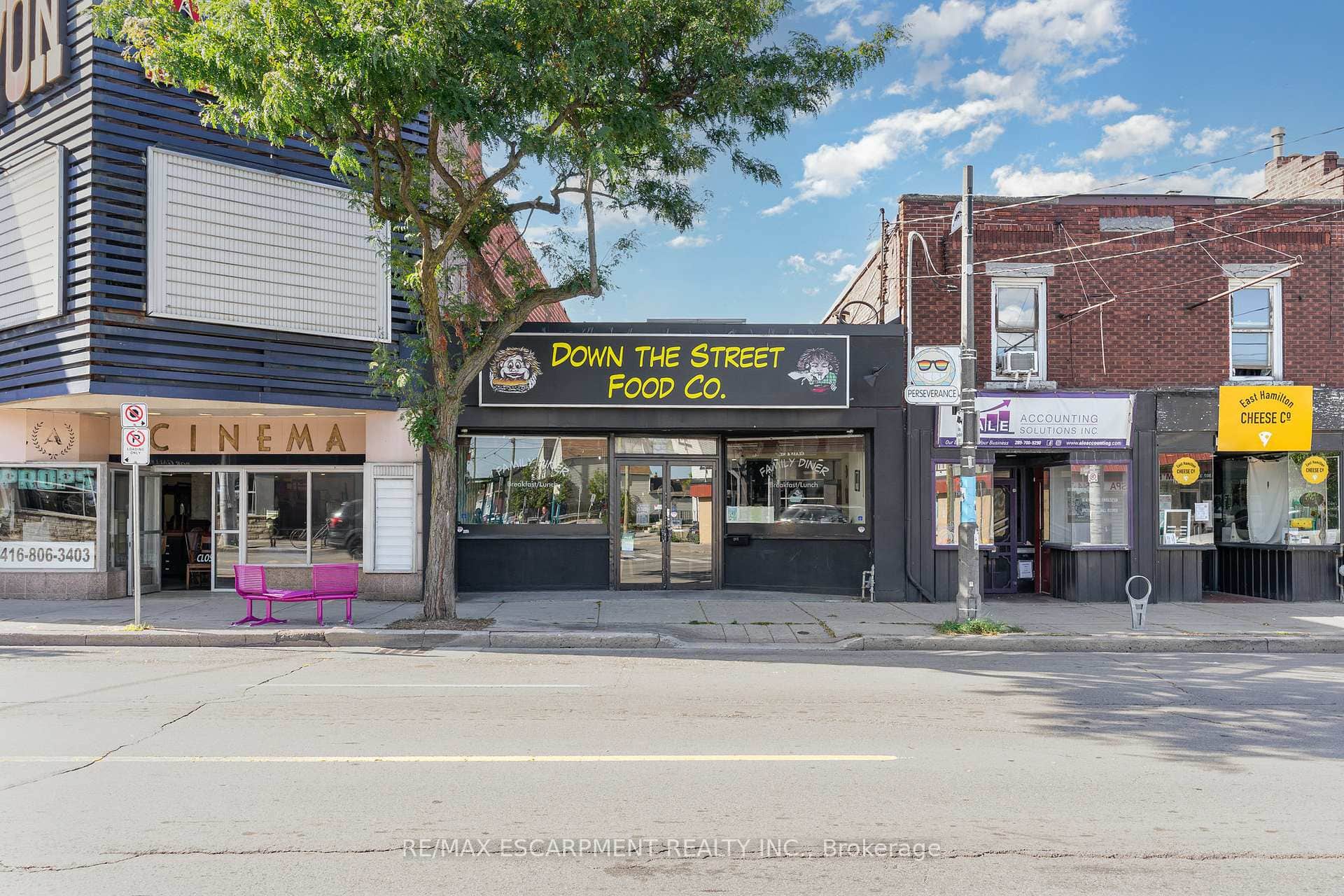 201 Ottawa Street