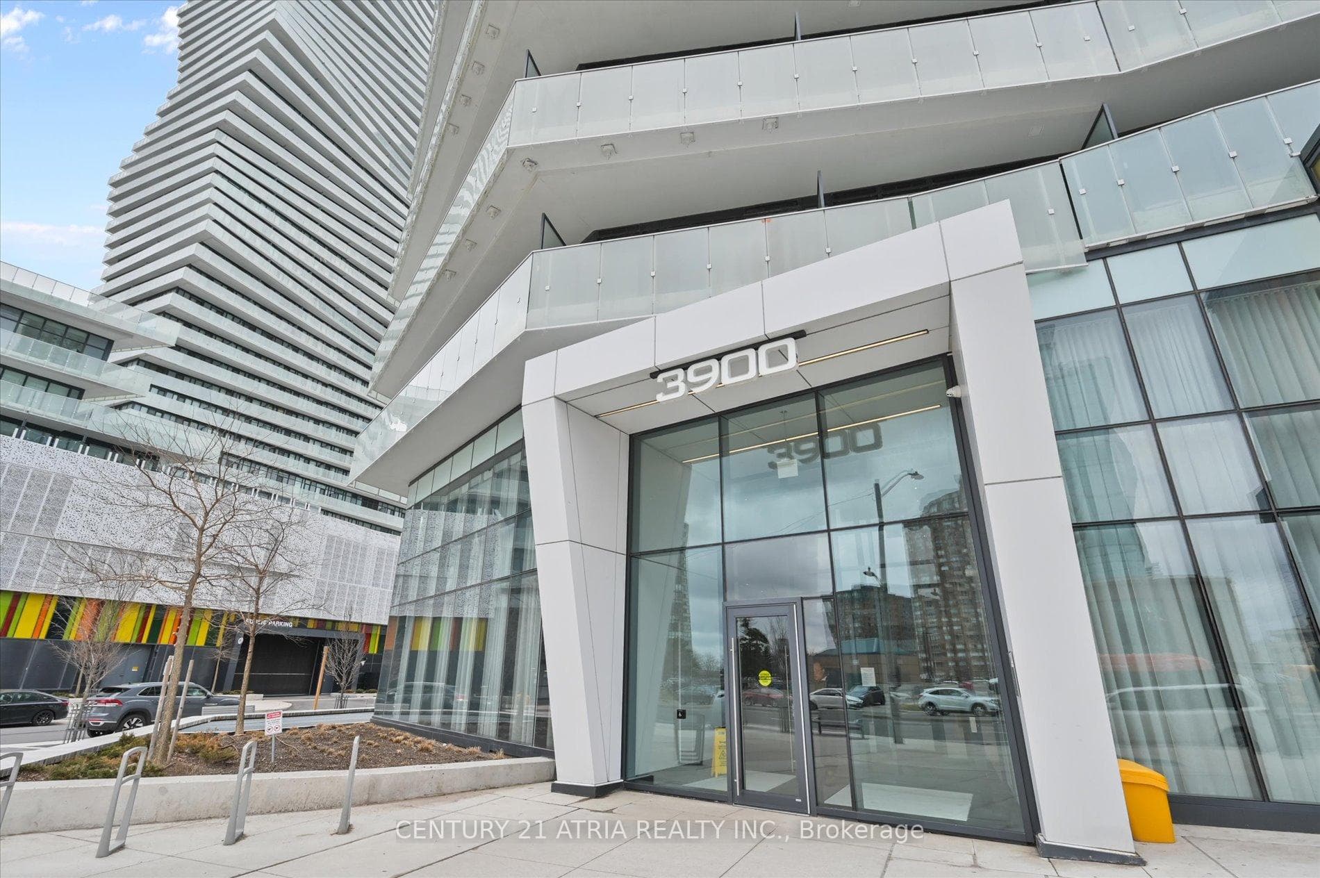 3900 Confederation Parkway Unit 1609