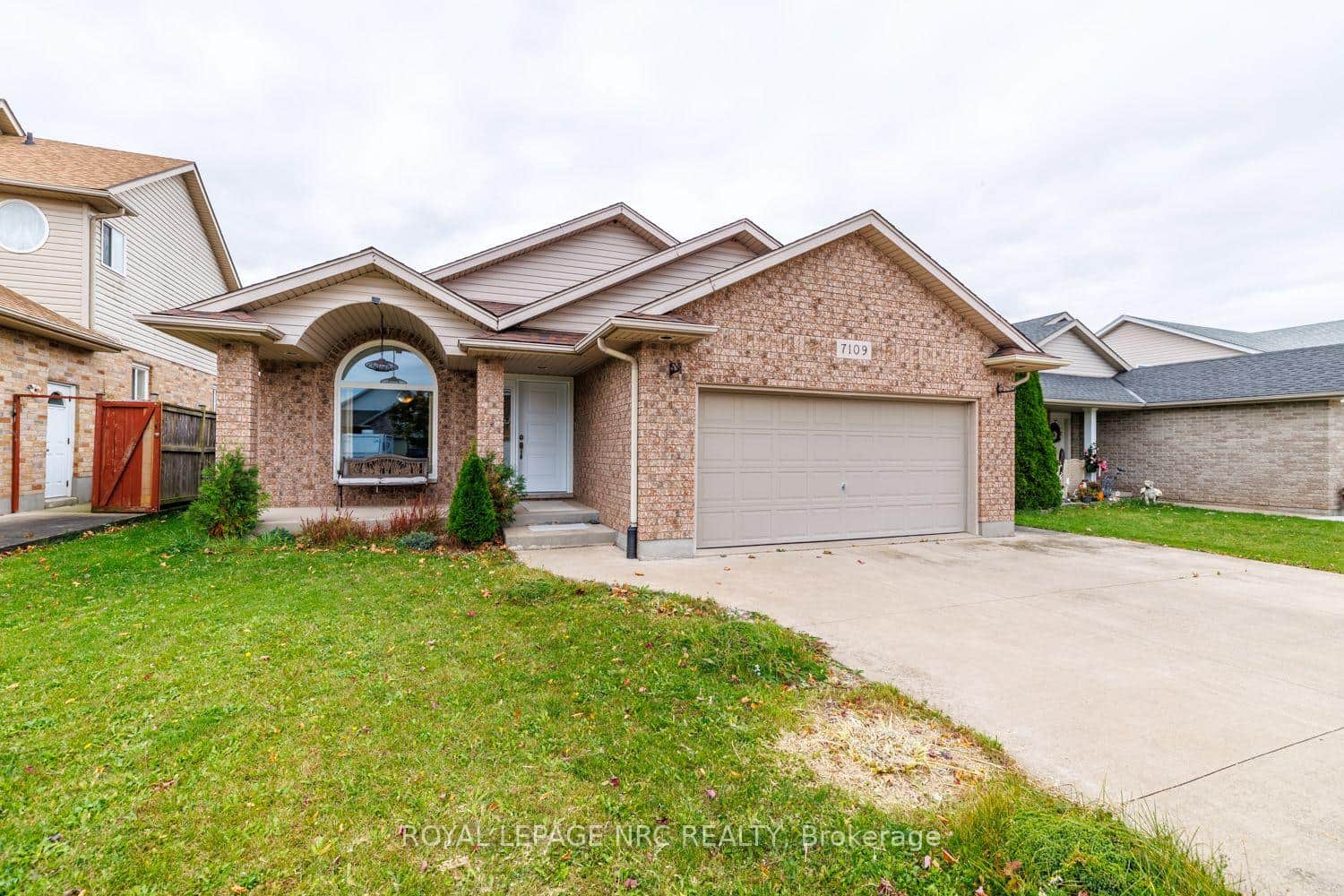 Welcome to 7109 Parkside Road!