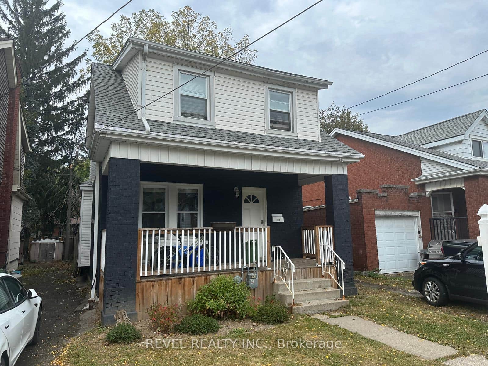 33 Cline Avenue