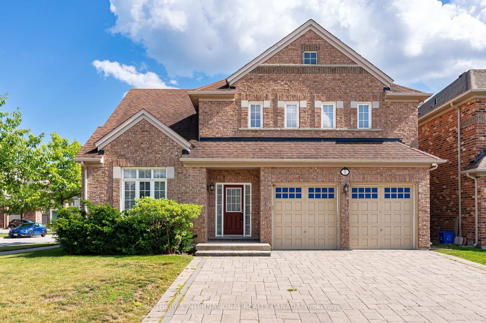 1 Herbert Wales Crescent