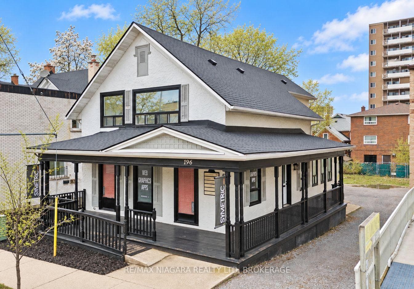 196 King Street