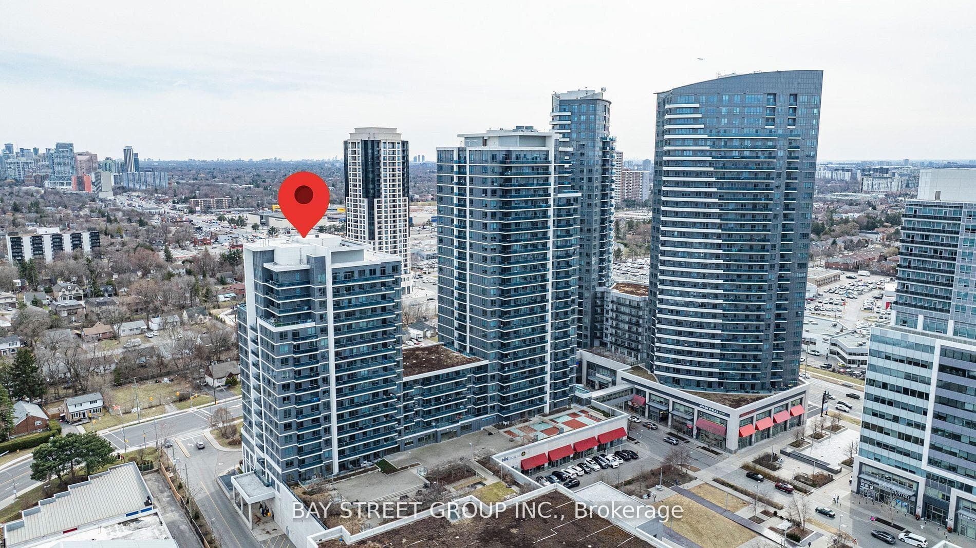 7167 Yonge Street Unit 718