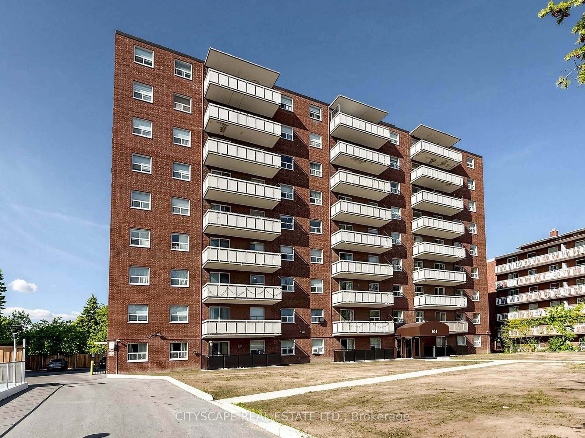 851 Queenston Road Unit 708