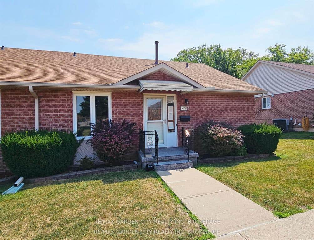 122 BUNTING Road Unit 45