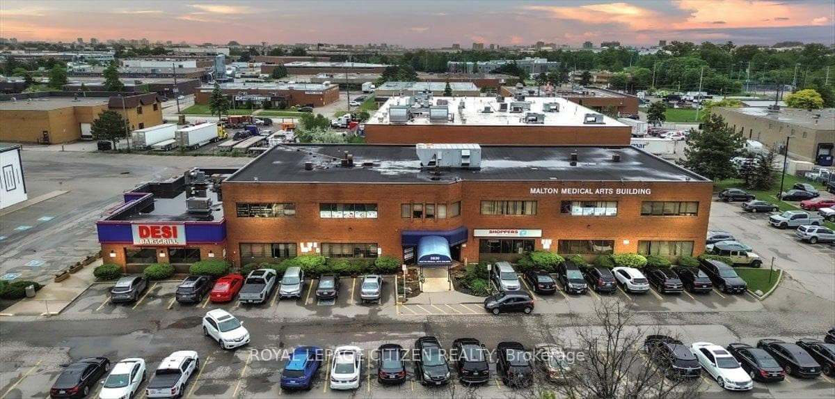 3530 Derry Road Unit 208