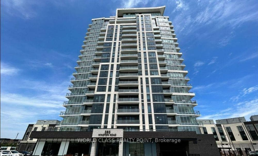 385 Winston Road Unit 1507