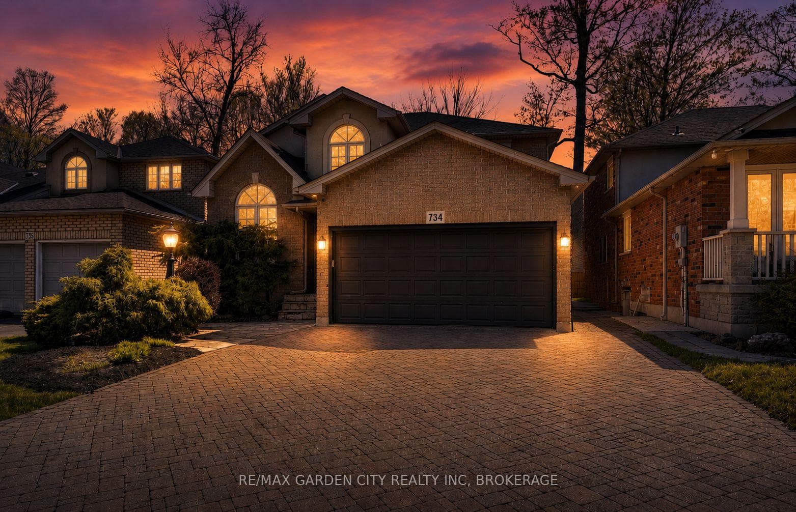 734 Brigadoon Drive