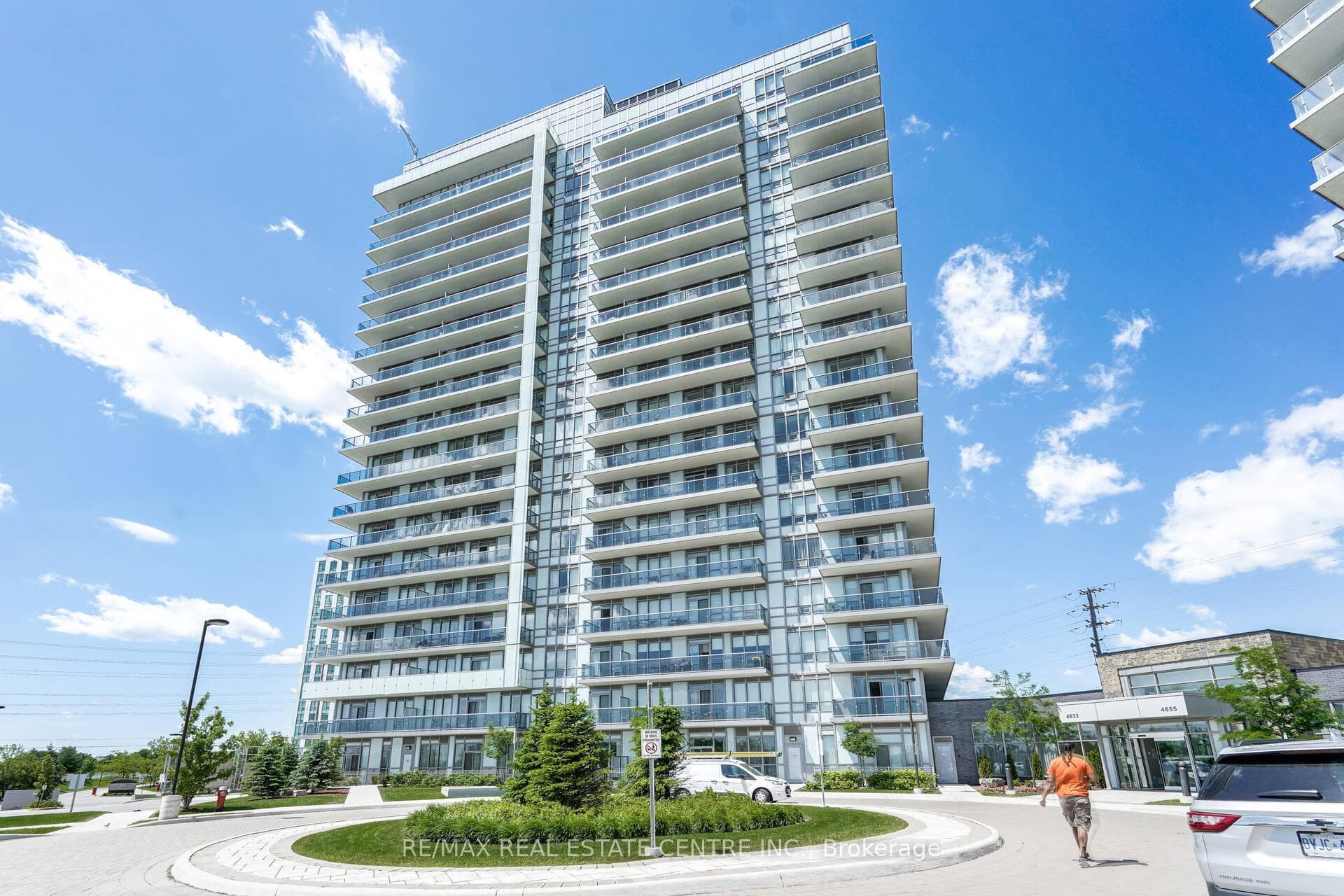4677 Glen Erin Drive Unit 802