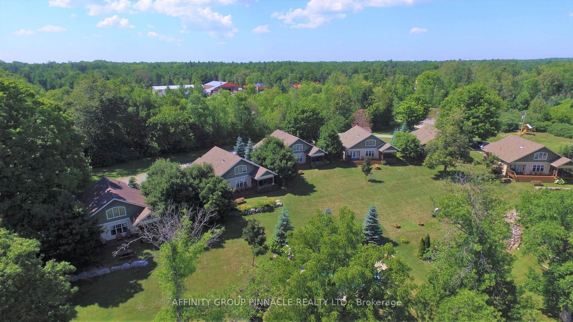 Inaski Shores Fractional Ownership Cottage Resort!