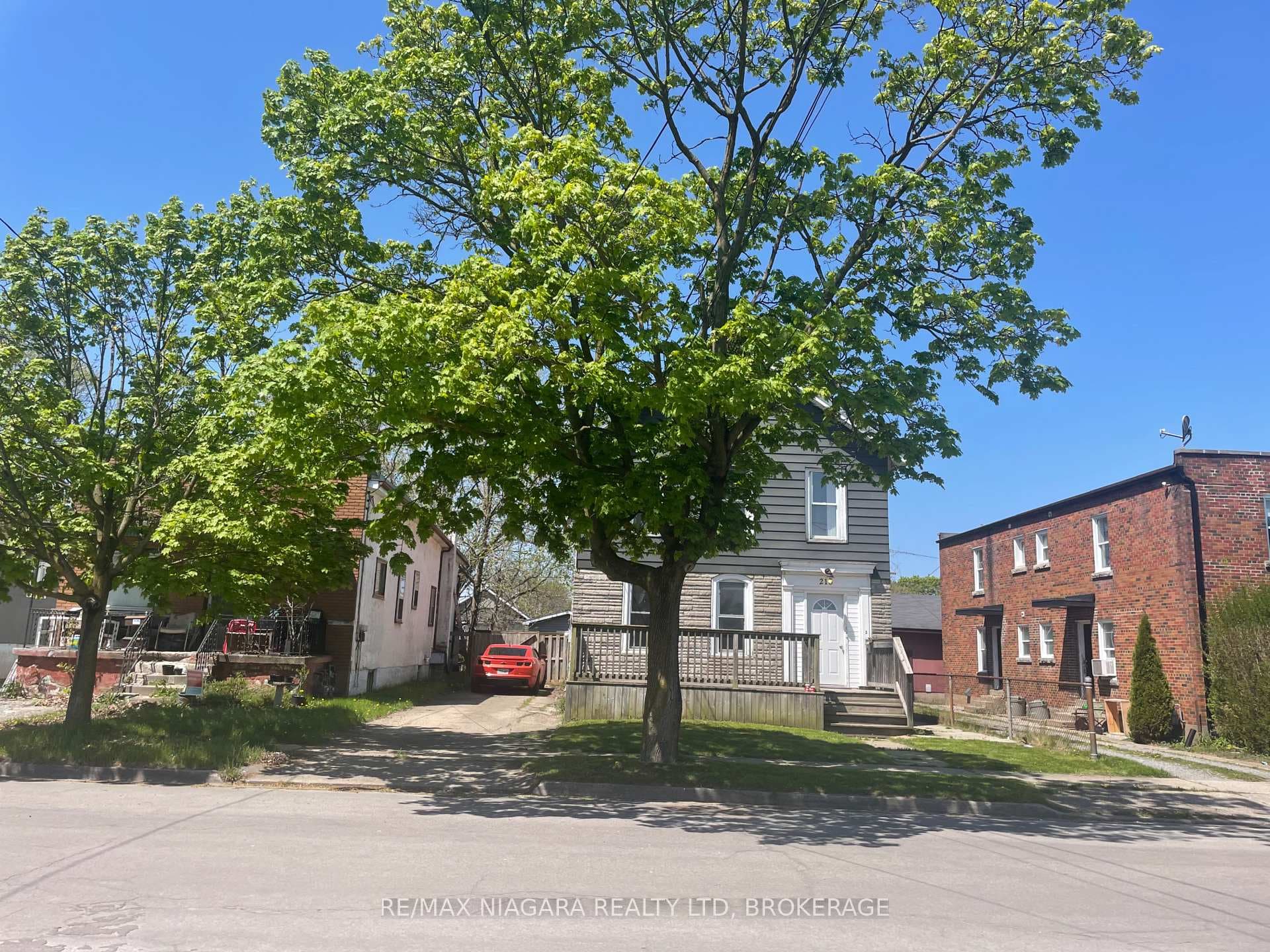 215 Mcalpine Avenue Unit UPPER