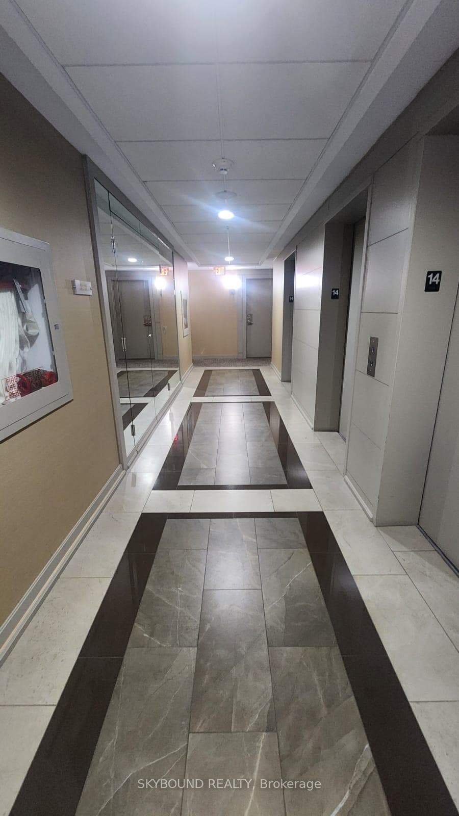 330 Burnhamthorpe Road Unit 1404