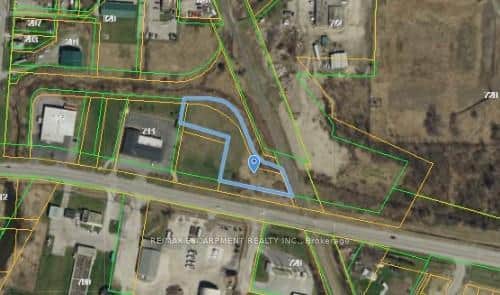 PT LOT 11,12,46,47 Main Street