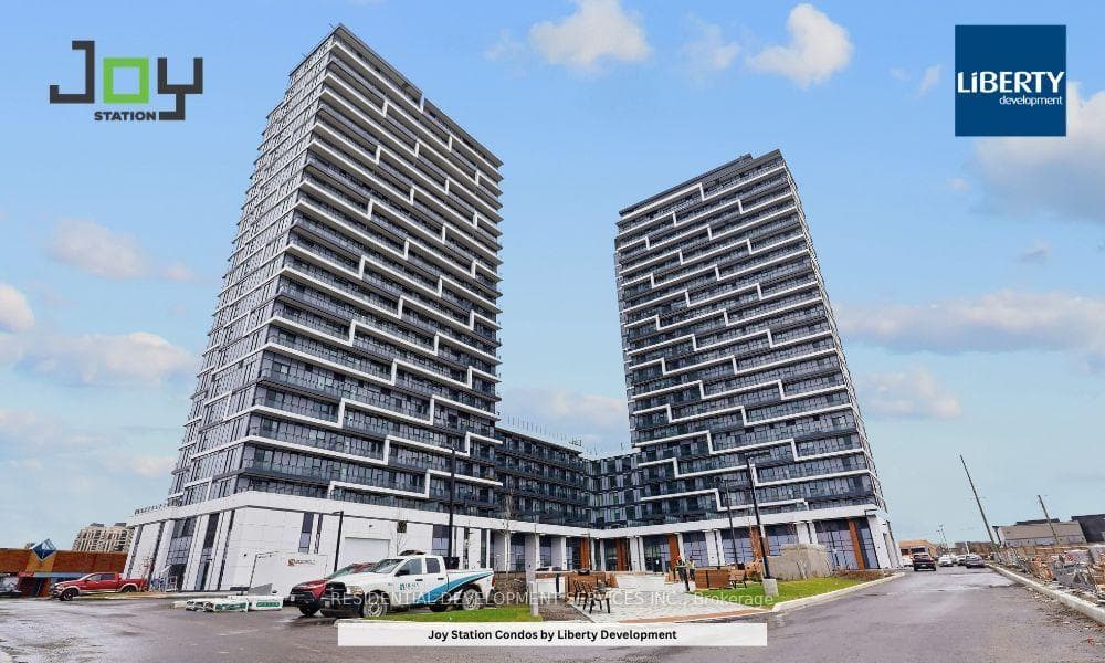 9751 Markham Road Unit B-1806