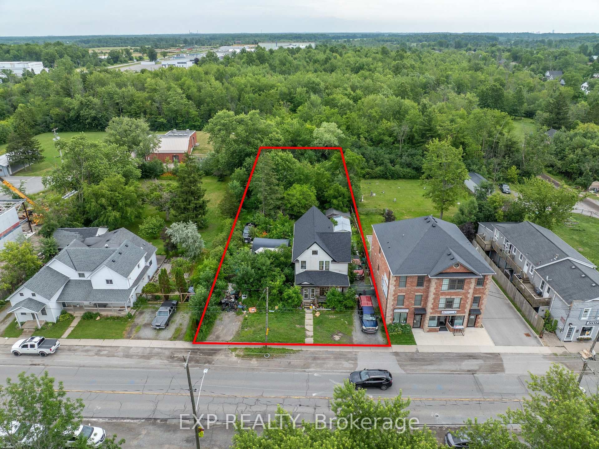 2632 Stevensville Road