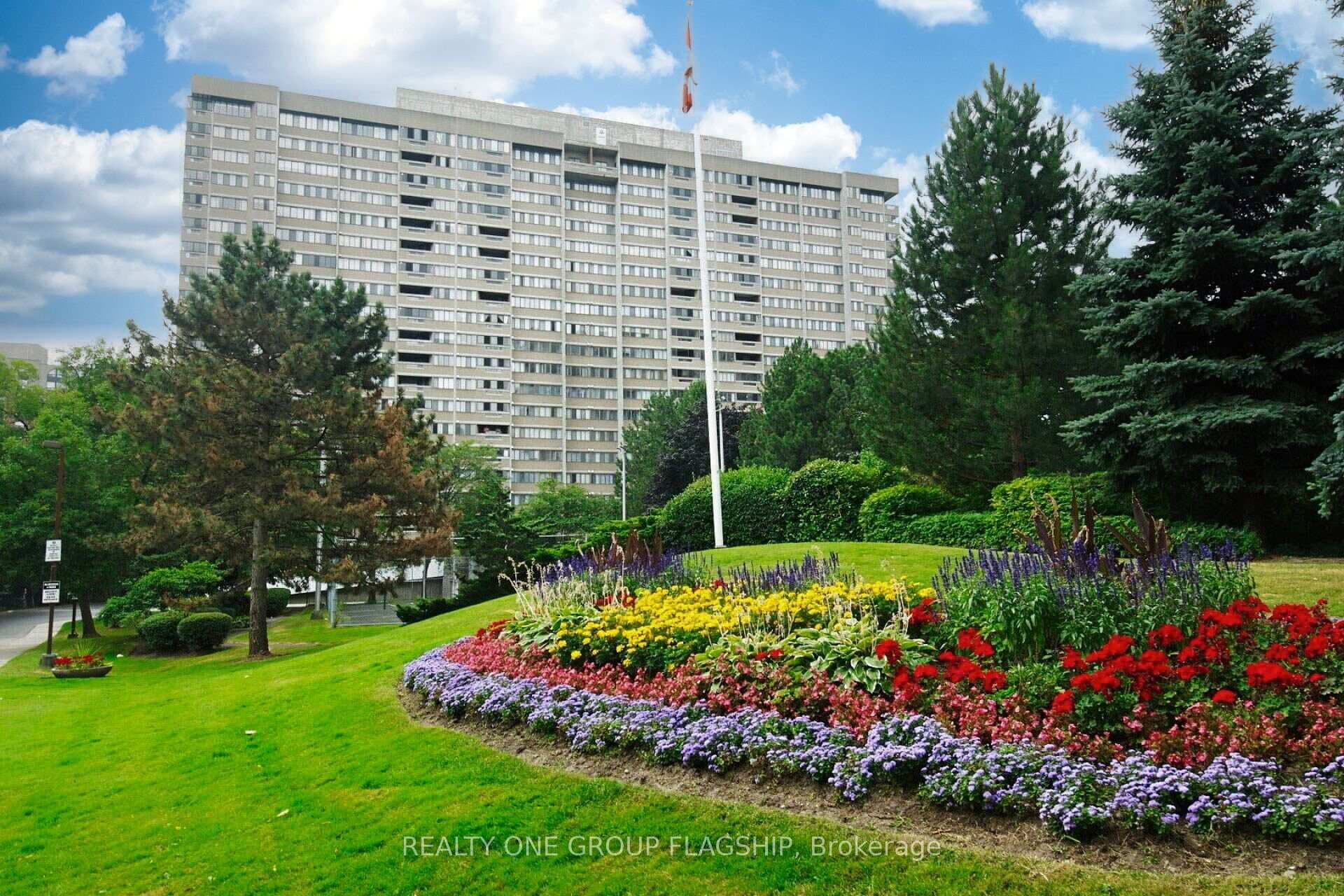 50 Elm Drive Unit 1209