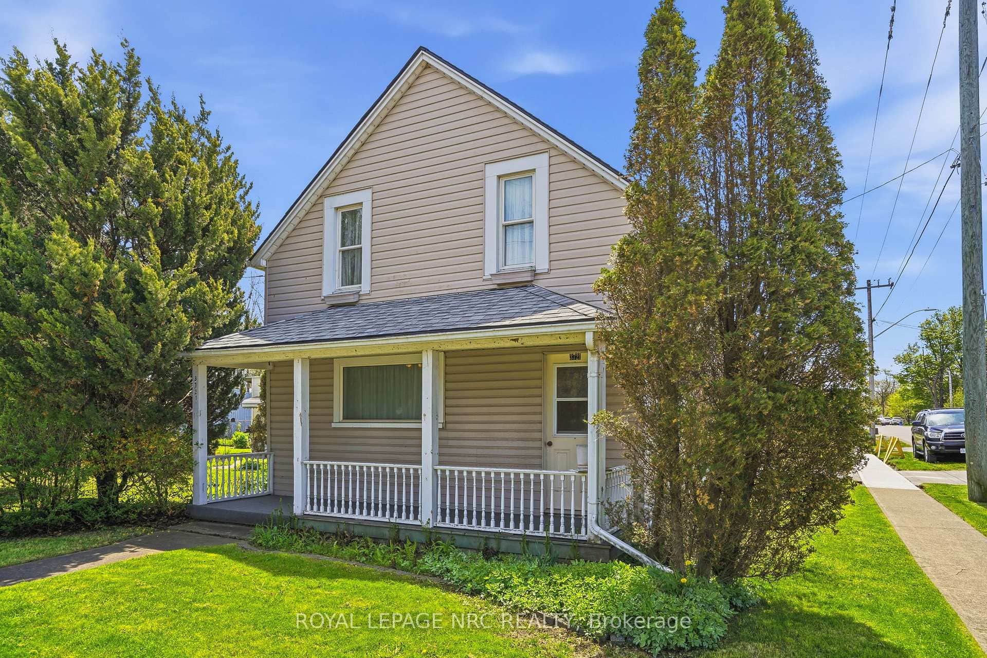 3721 DOMINION Road