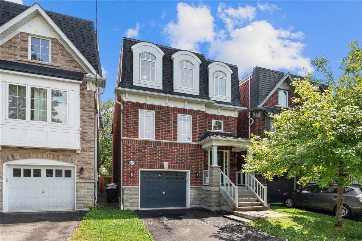 53F Dentonia Park Avenue