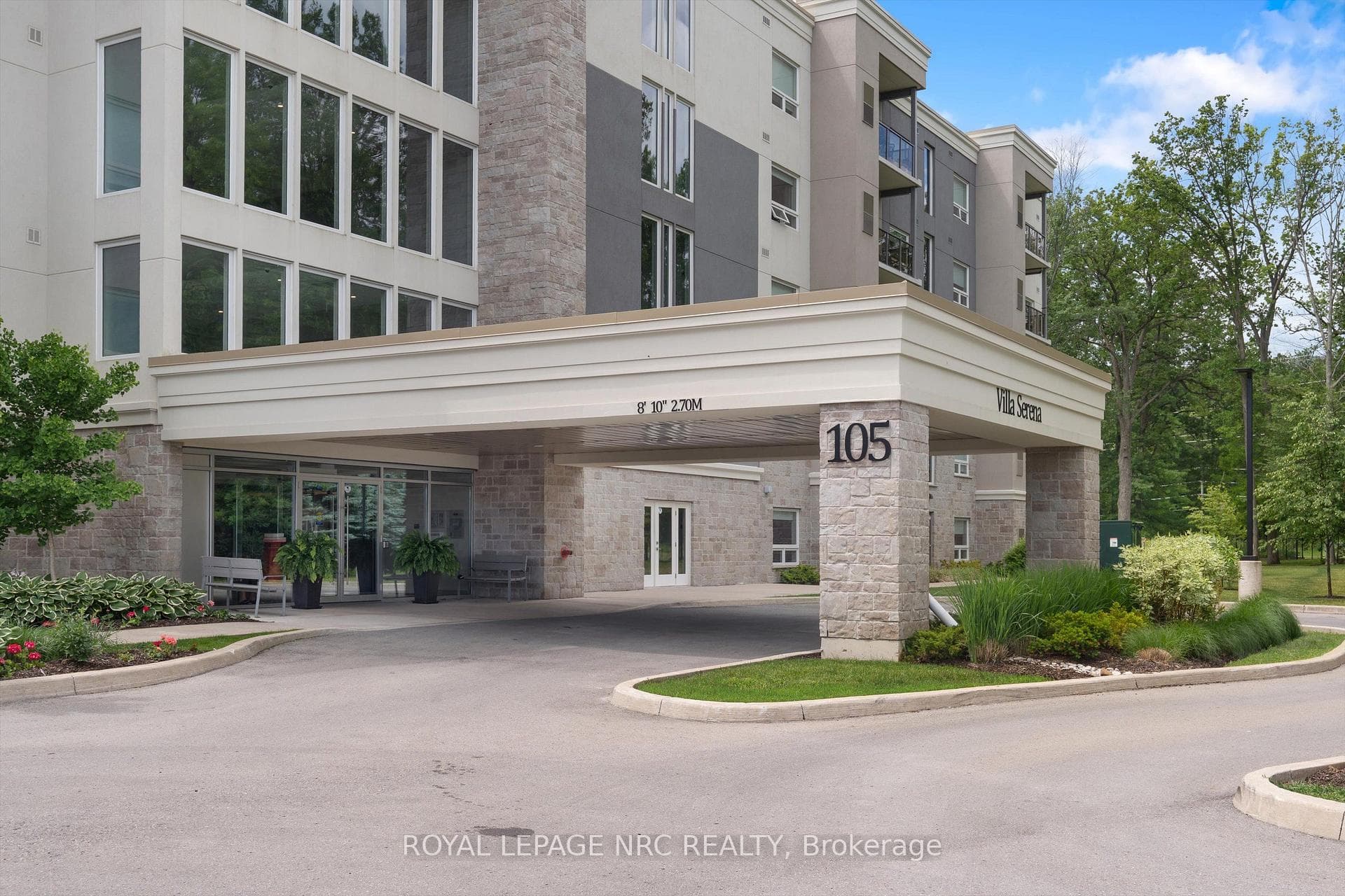 105 Vansickle Road Unit 107