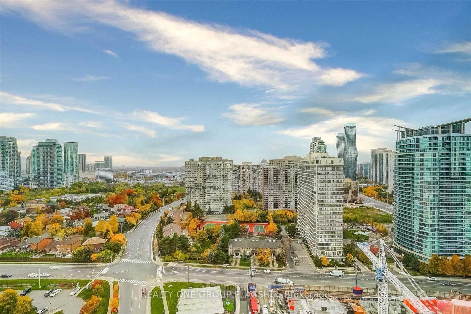 55 Elm Drive Unit 604