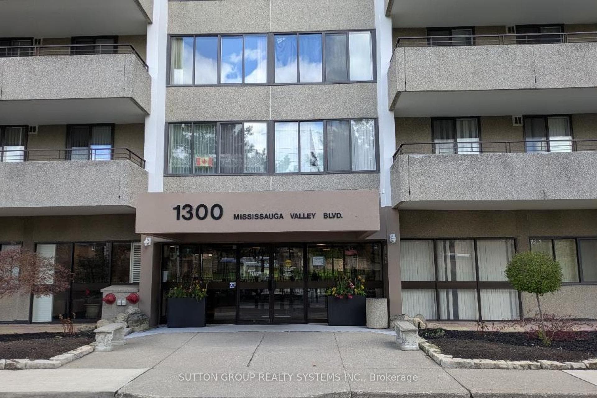 1300 Mississauga Valley Boulevard Unit 504