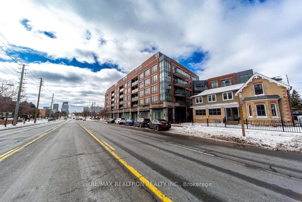 7608 Yonge Street Unit 624