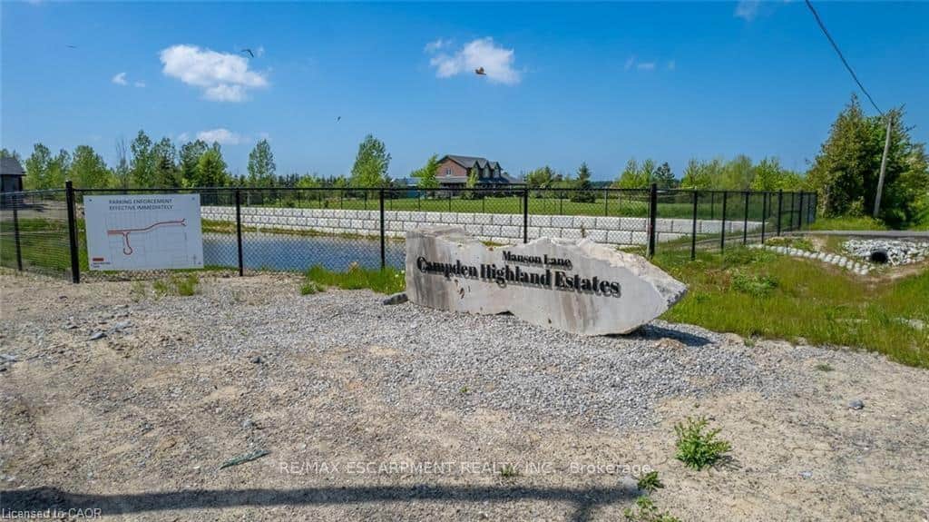 LOT 18 Vosburgh Place